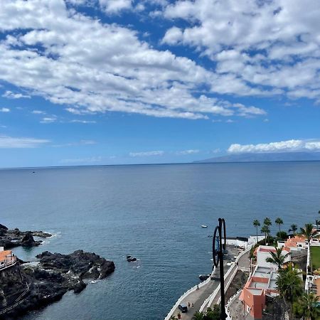 Spacious, Light & Cozy Apartments With Ocean Views Puerto de Santiago  Kültér fotó