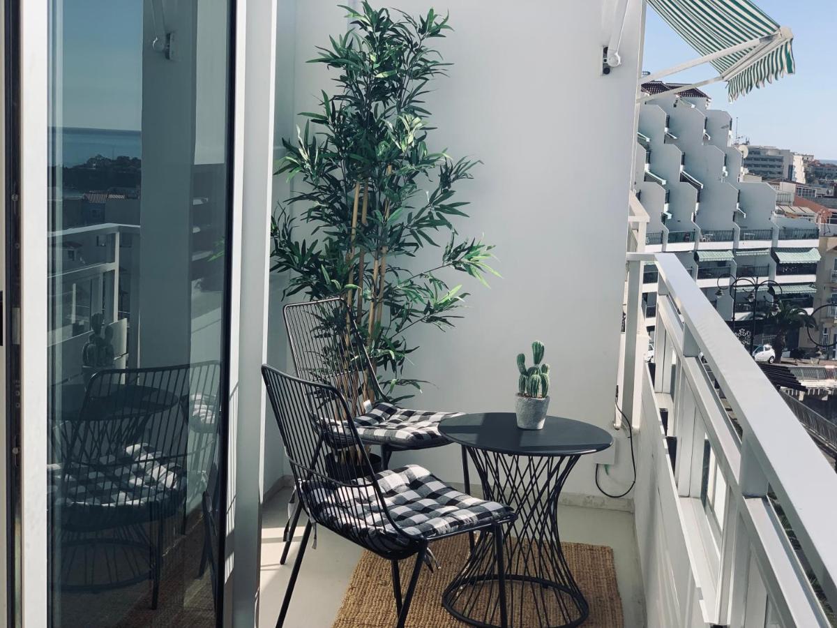 Spacious, Light & Cozy Apartments With Ocean Views Puerto de Santiago  Kültér fotó